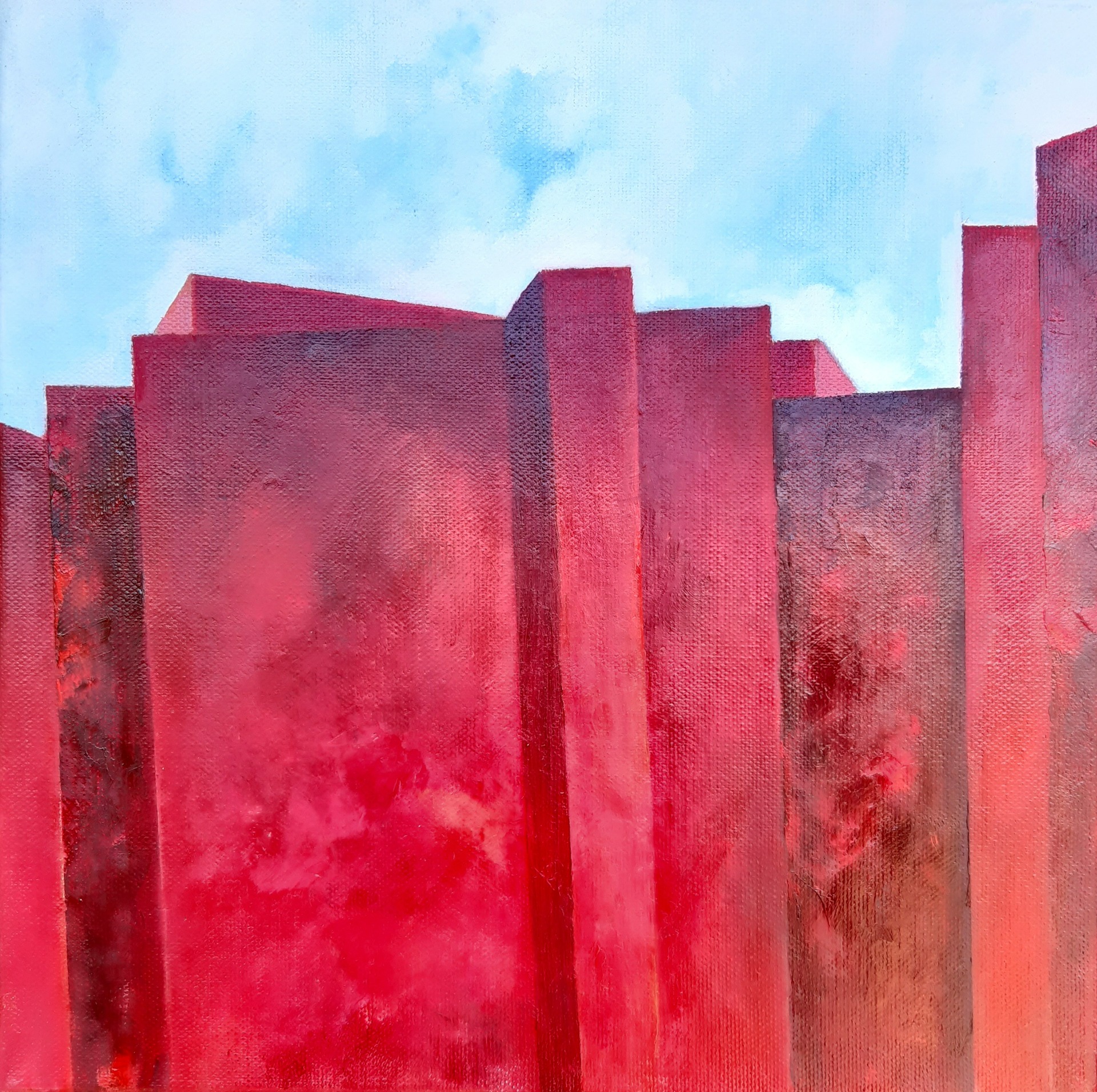 1963  olaj, vászon, 30 x 30 cm 2026